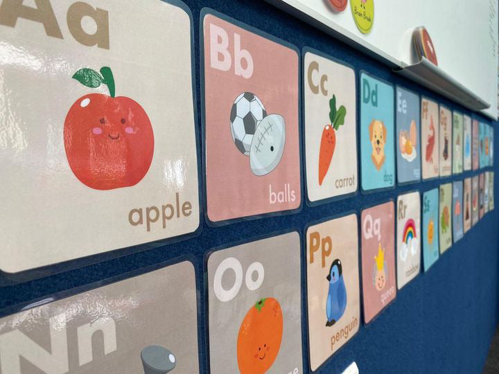 A5 Downloadable Letters