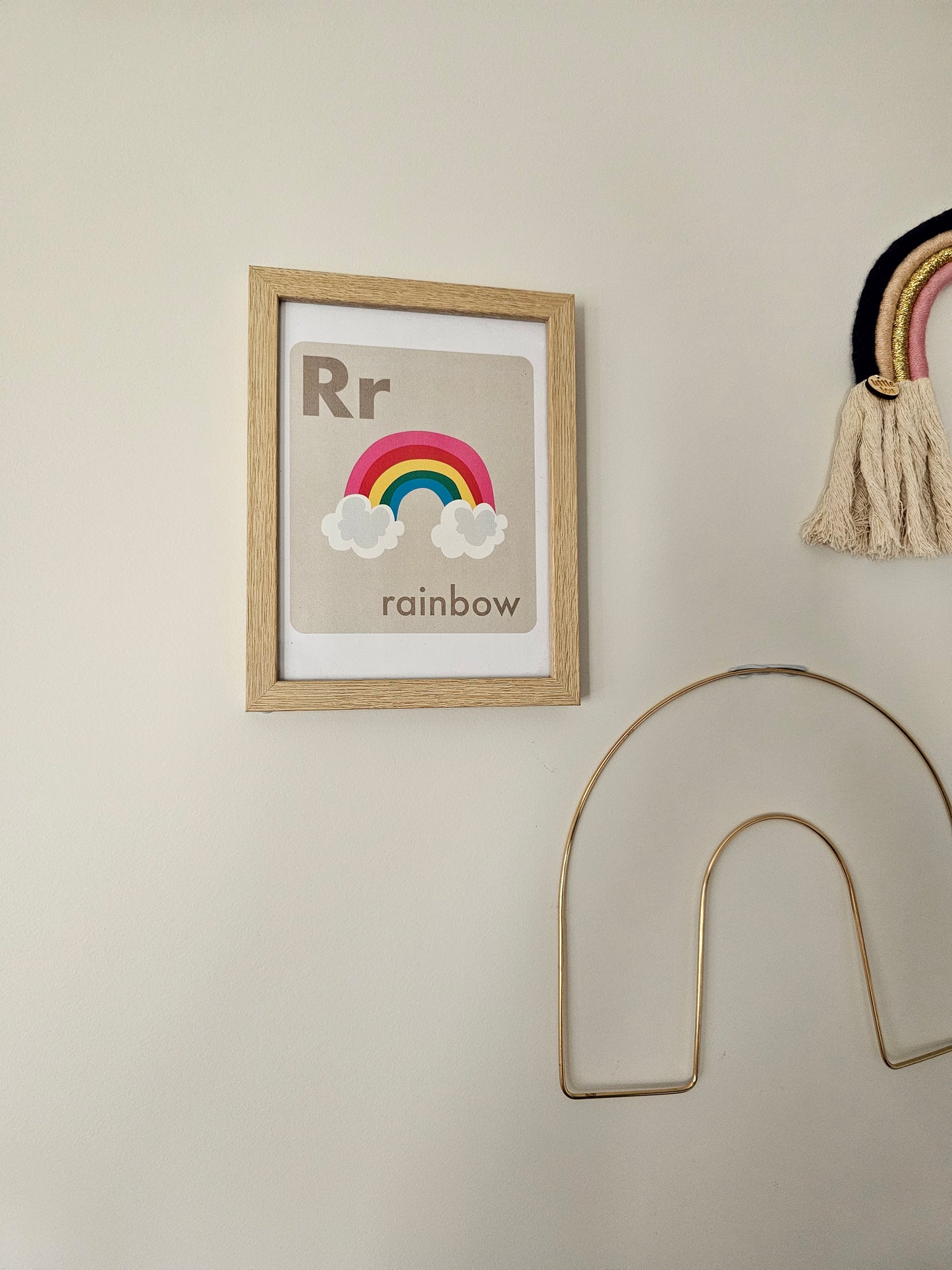 A5 Downloadable Letters